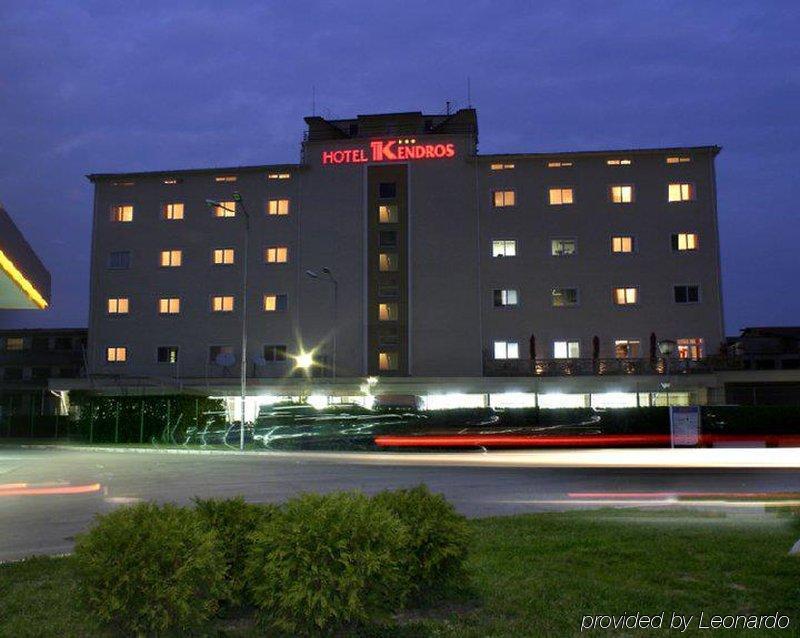 Kendros Hotel Plovdiv Eksteriør bilde