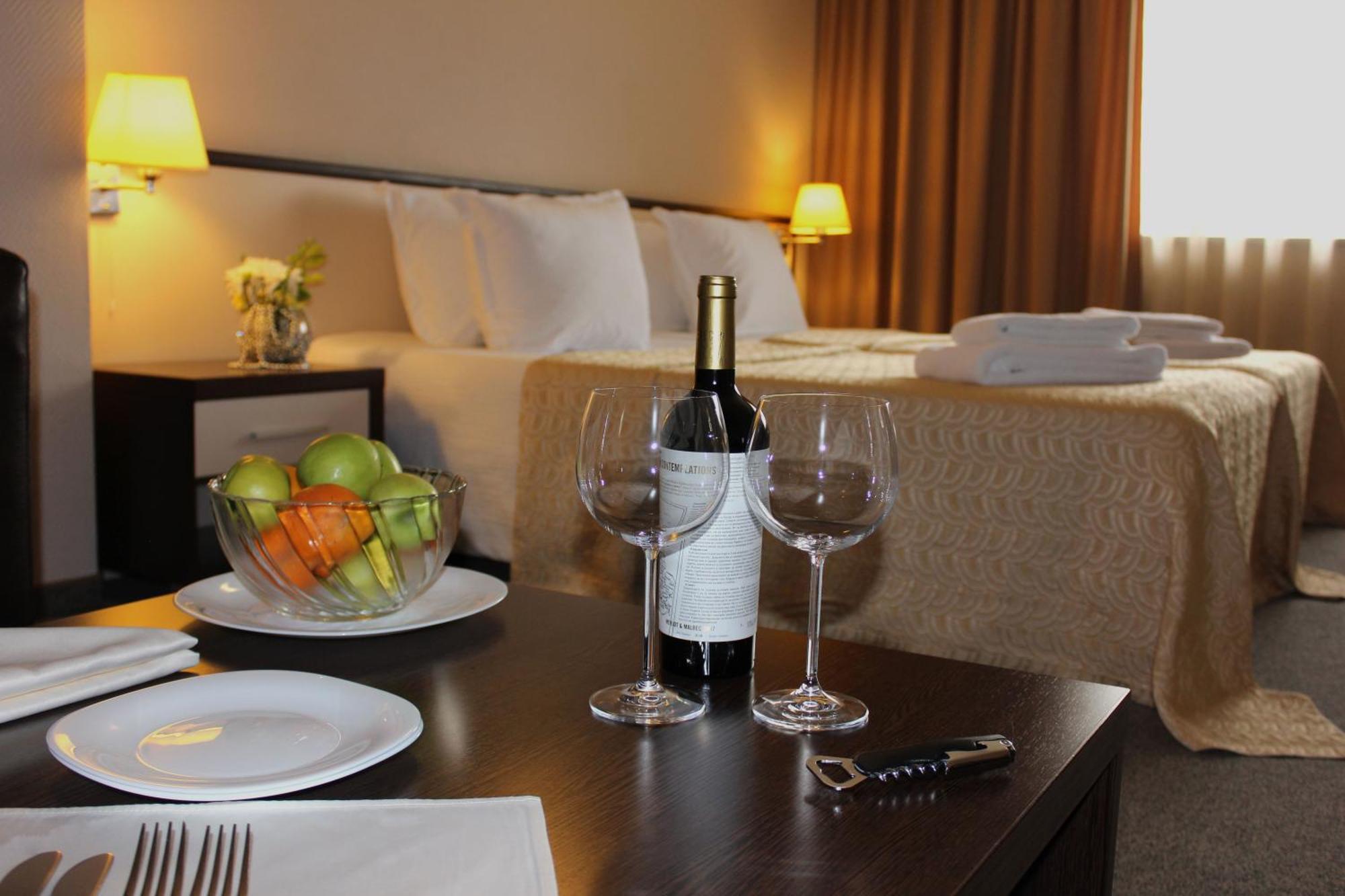 Kendros Hotel Plovdiv Rom bilde