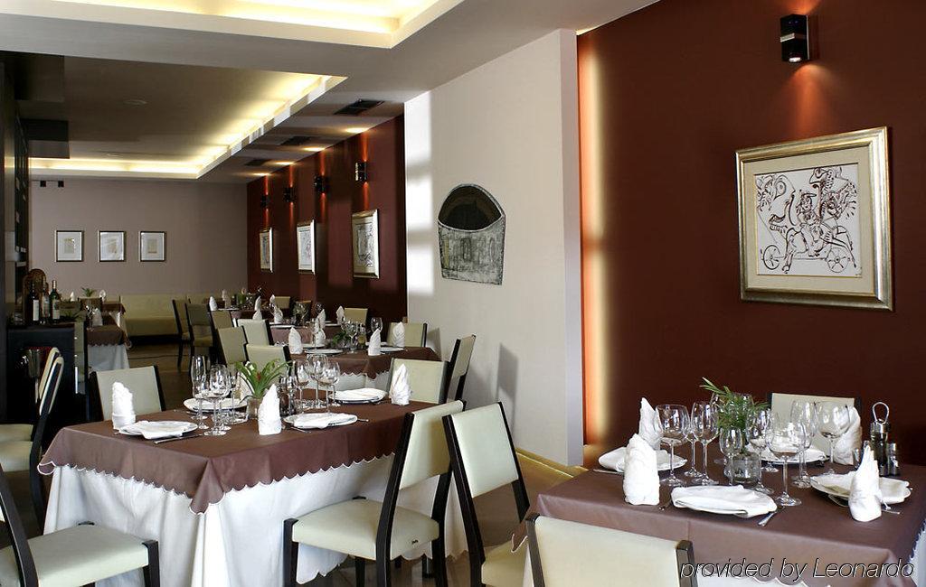 Kendros Hotel Plovdiv Eksteriør bilde
