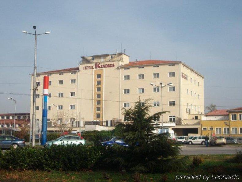 Kendros Hotel Plovdiv Eksteriør bilde