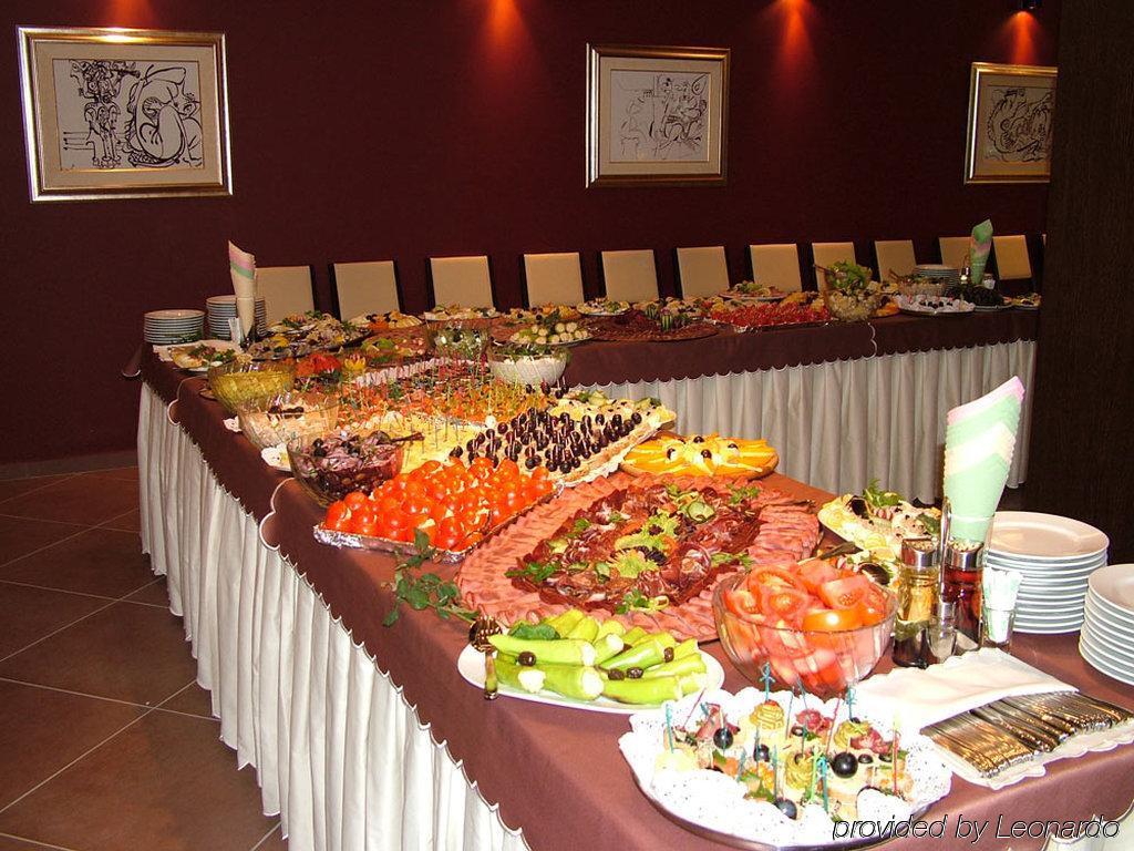 Kendros Hotel Plovdiv Eksteriør bilde