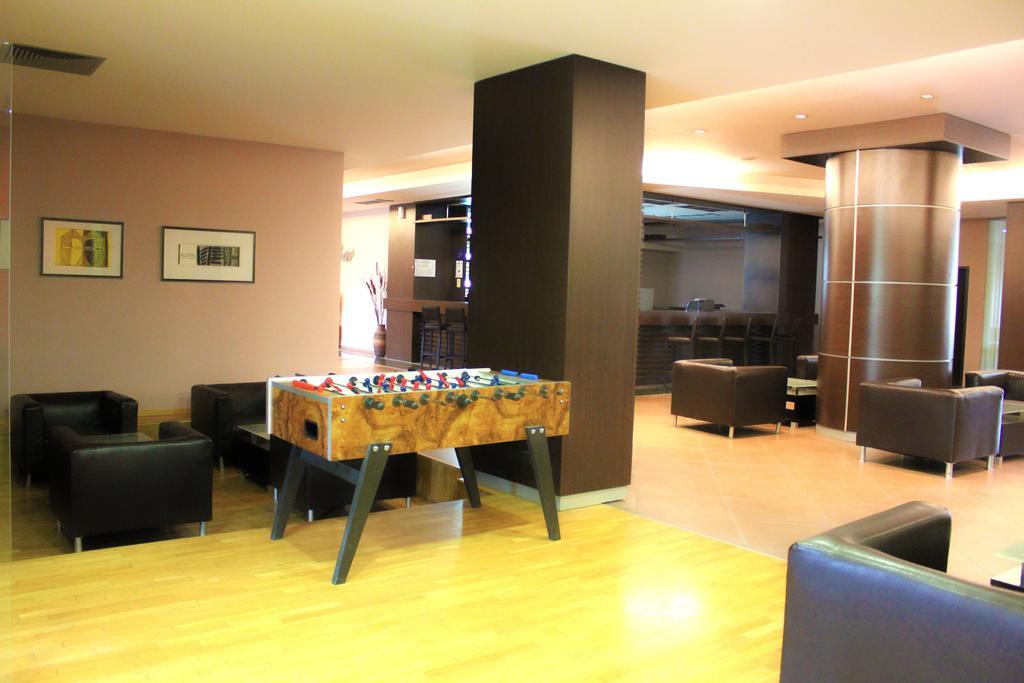 Kendros Hotel Plovdiv Eksteriør bilde