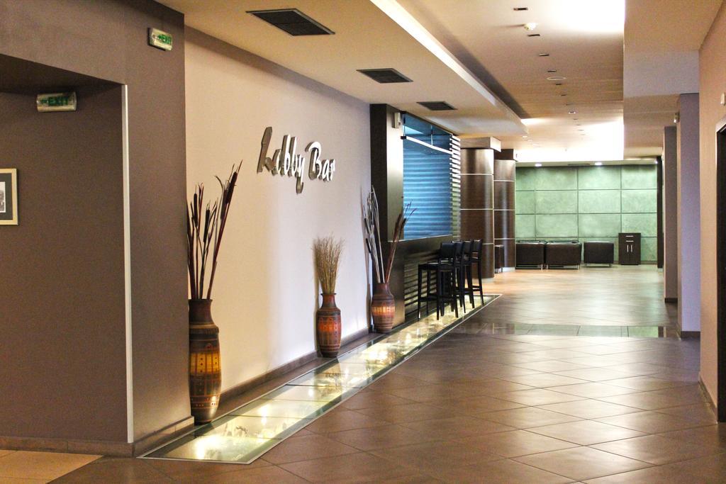 Kendros Hotel Plovdiv Eksteriør bilde