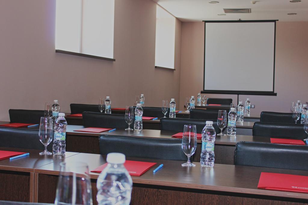 Kendros Hotel Plovdiv Eksteriør bilde