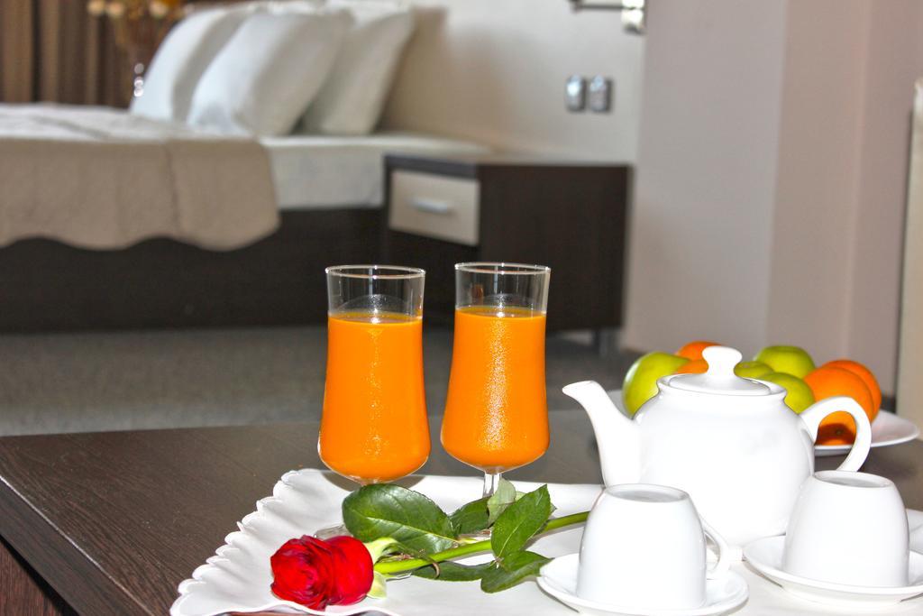 Kendros Hotel Plovdiv Eksteriør bilde