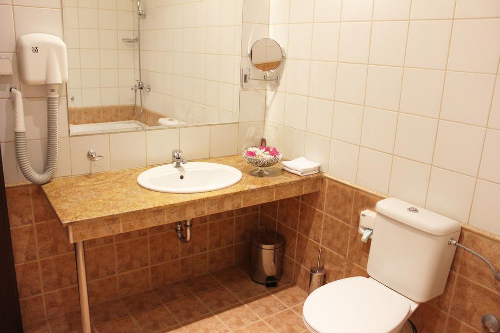 Kendros Hotel Plovdiv Eksteriør bilde