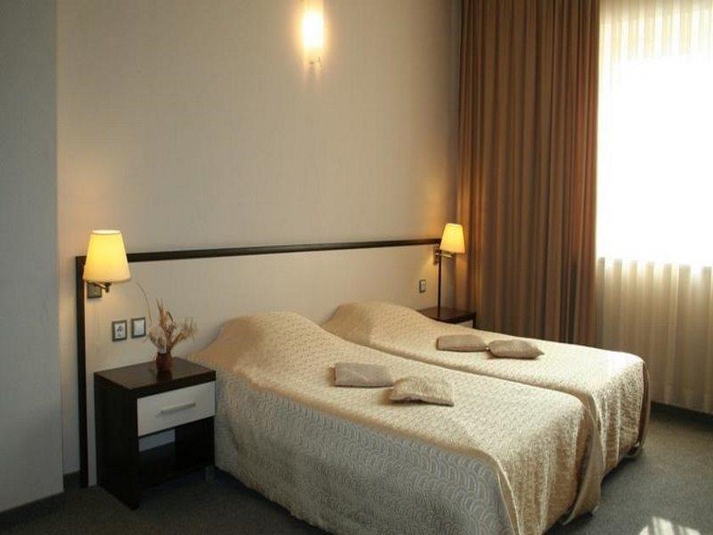 Kendros Hotel Plovdiv Eksteriør bilde