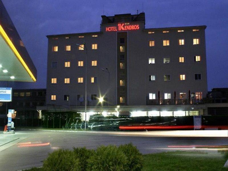 Kendros Hotel Plovdiv Eksteriør bilde
