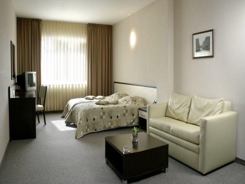 Kendros Hotel Plovdiv Eksteriør bilde