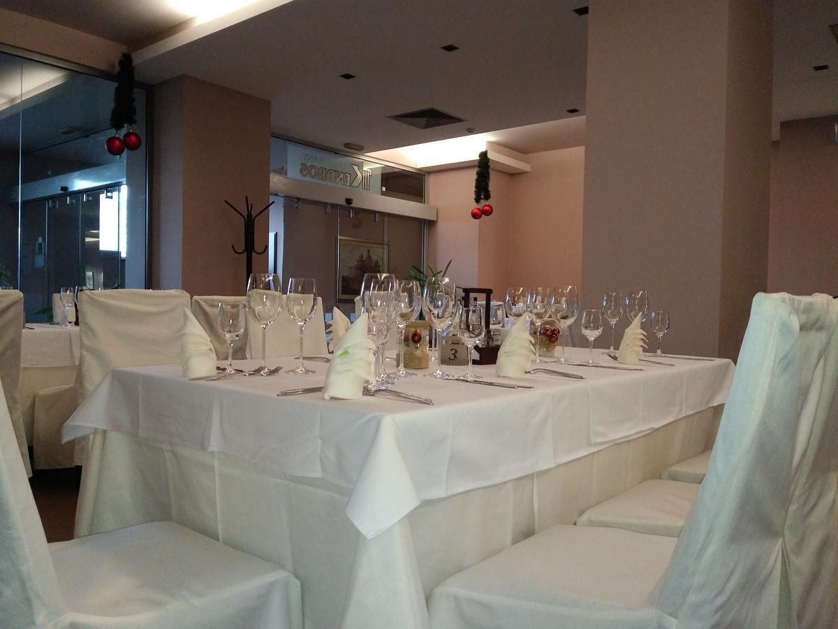 Kendros Hotel Plovdiv Eksteriør bilde