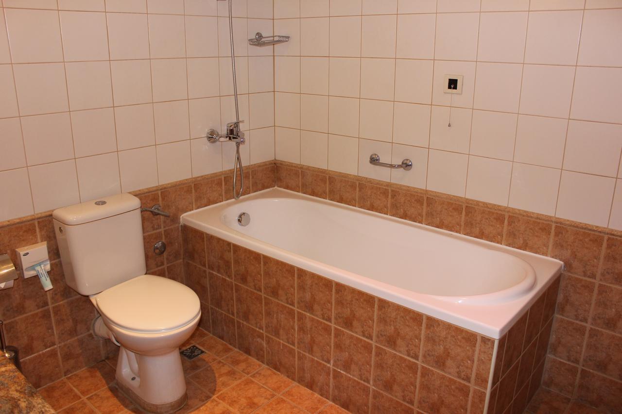 Kendros Hotel Plovdiv Eksteriør bilde
