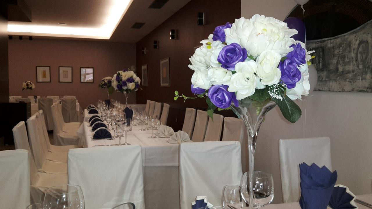 Kendros Hotel Plovdiv Eksteriør bilde