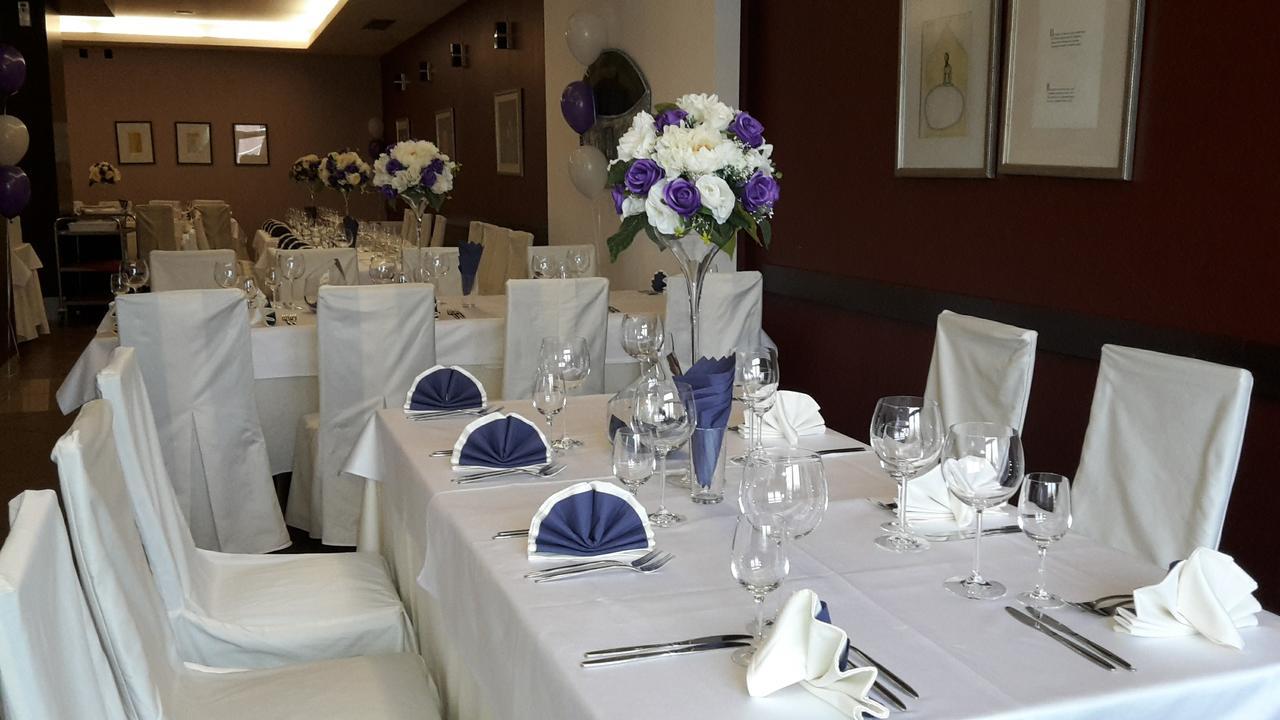 Kendros Hotel Plovdiv Eksteriør bilde