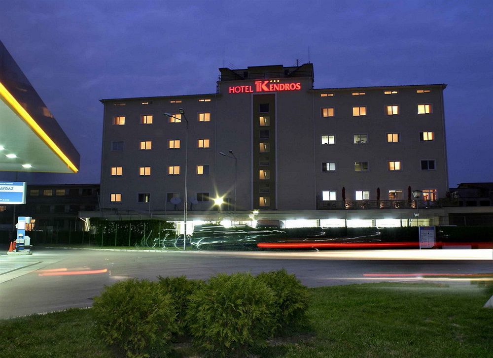 Kendros Hotel Plovdiv Eksteriør bilde