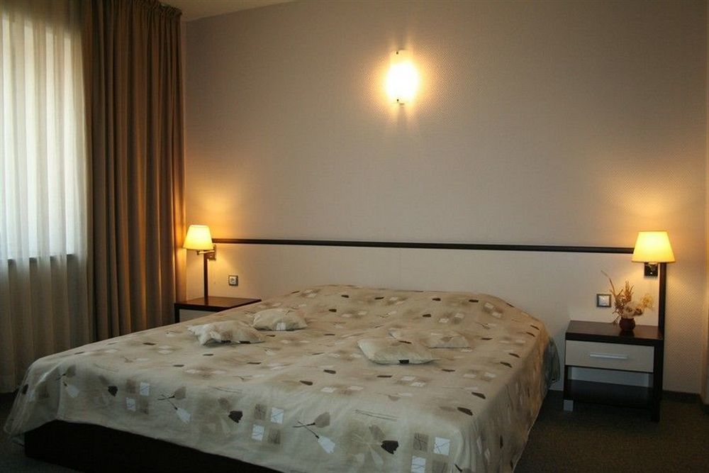 Kendros Hotel Plovdiv Eksteriør bilde