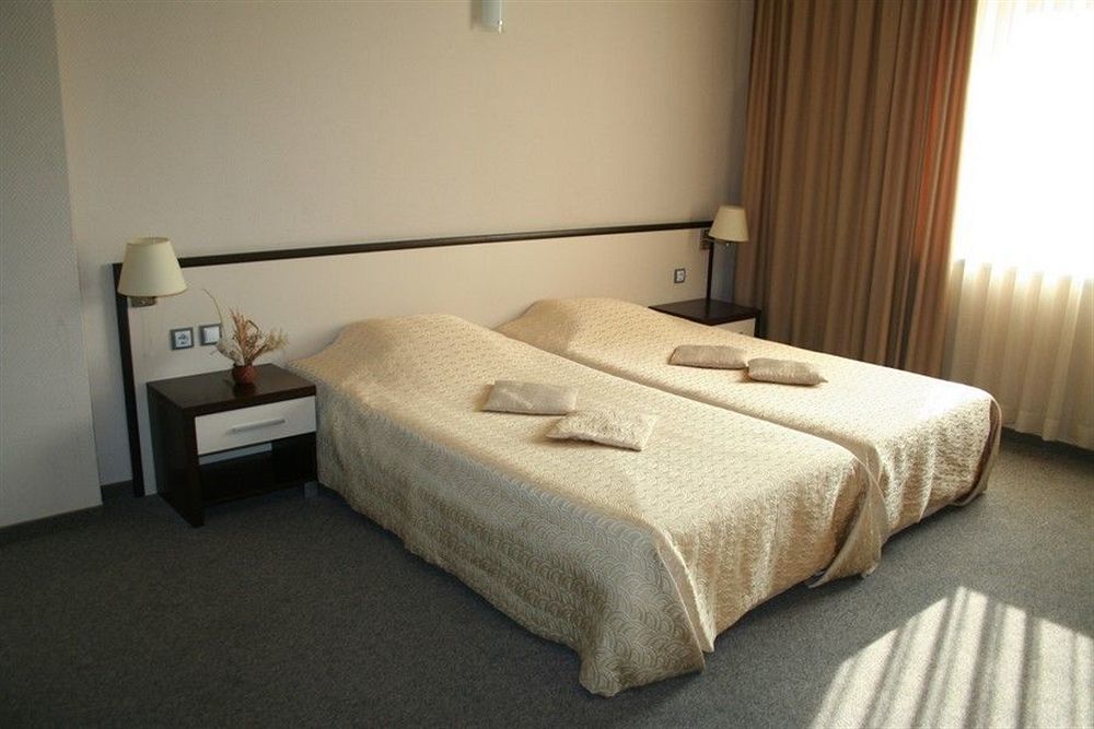 Kendros Hotel Plovdiv Eksteriør bilde